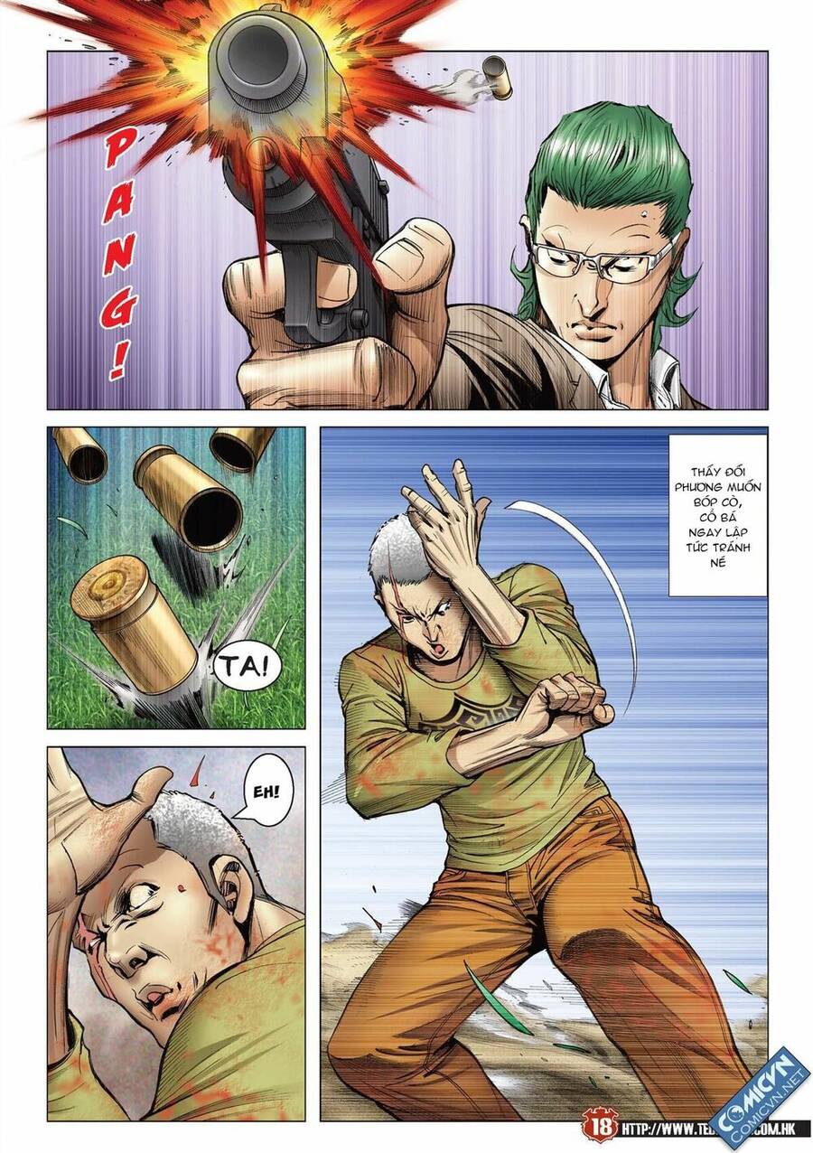 Người Trong Giang Hồ Chap 2196 - Next Chap 2197