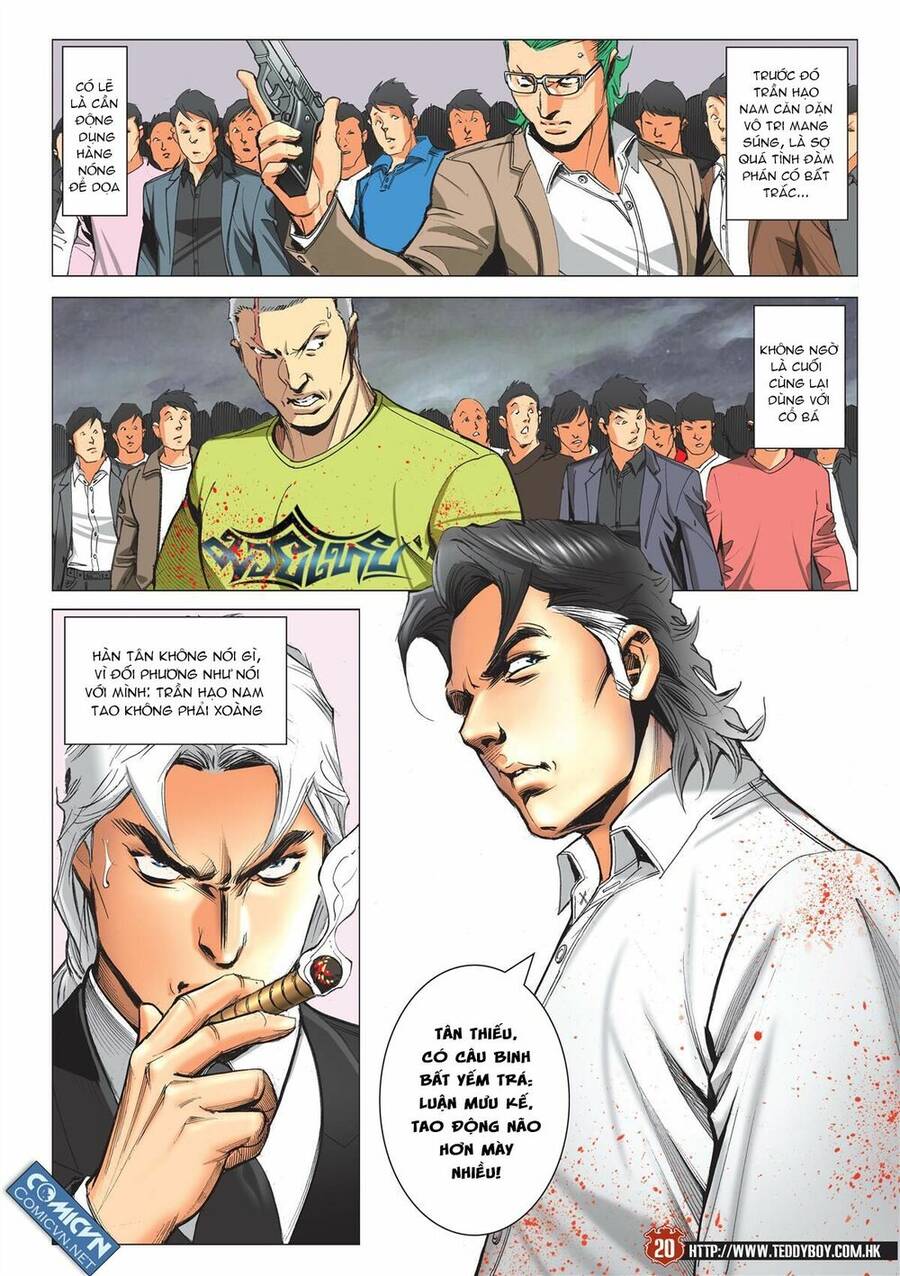 Người Trong Giang Hồ Chap 2196 - Next Chap 2197