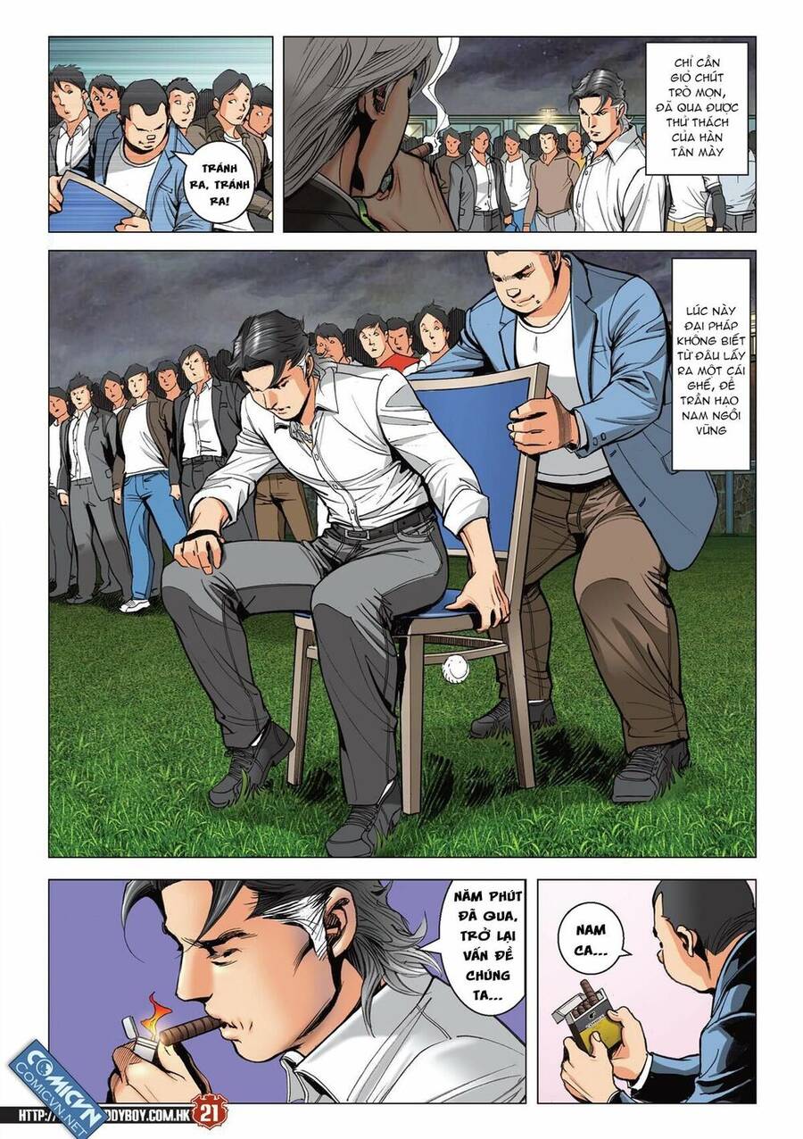 Người Trong Giang Hồ Chap 2196 - Next Chap 2197
