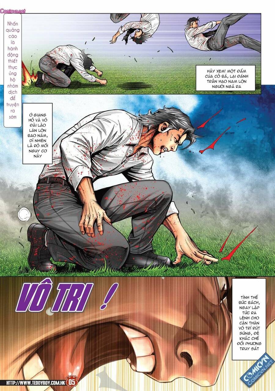 Người Trong Giang Hồ Chap 2196 - Next Chap 2197