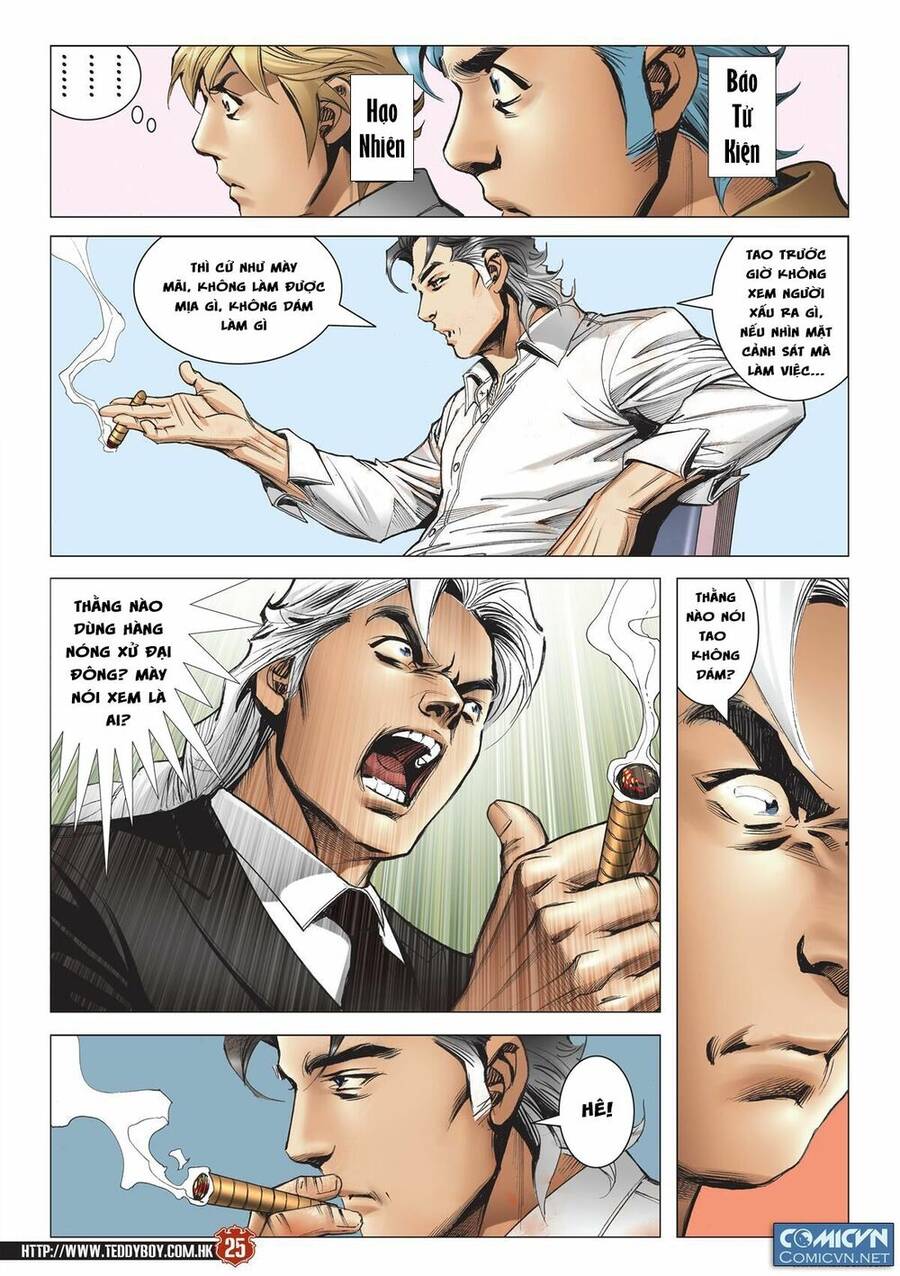 Người Trong Giang Hồ Chap 2196 - Next Chap 2197