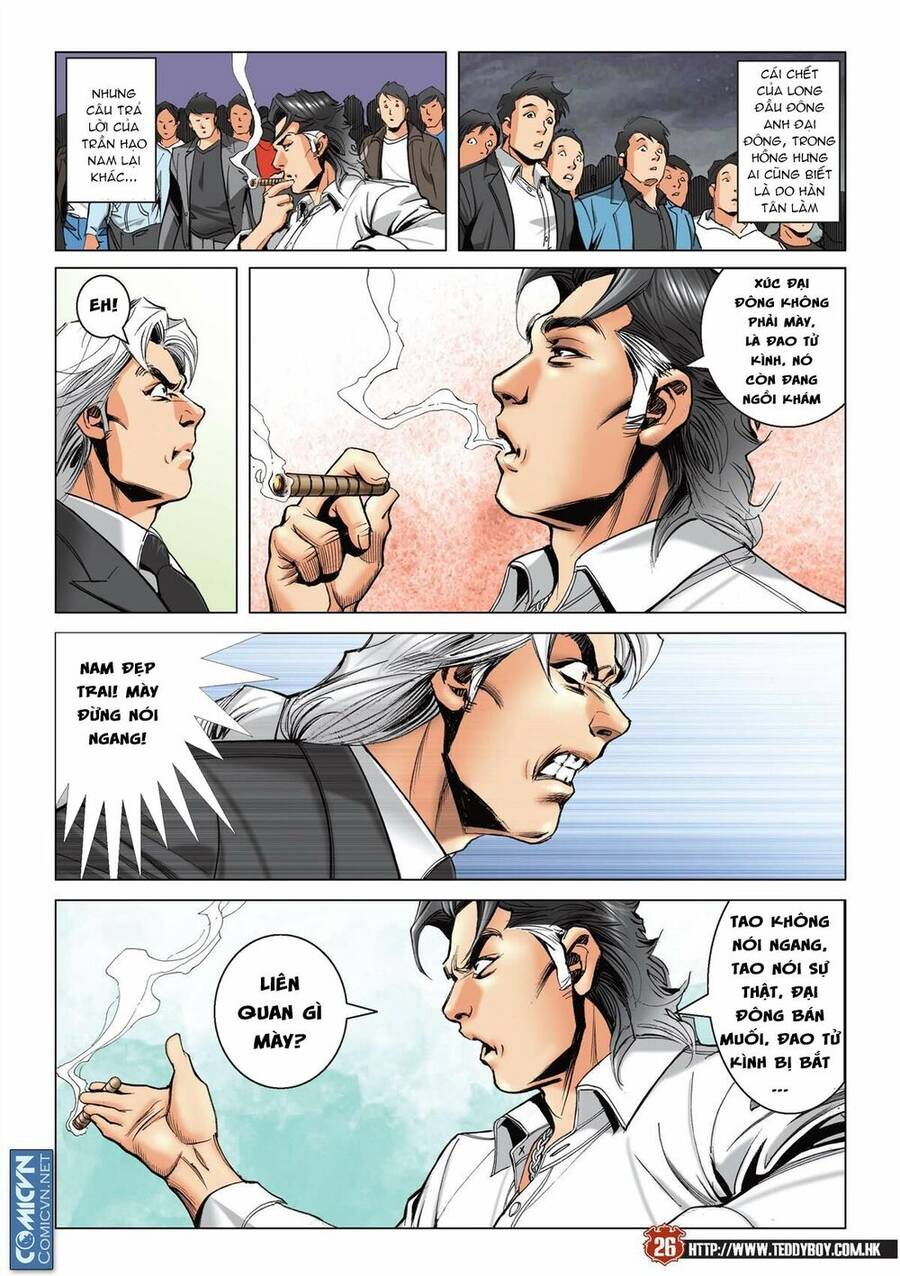 Người Trong Giang Hồ Chap 2196 - Next Chap 2197