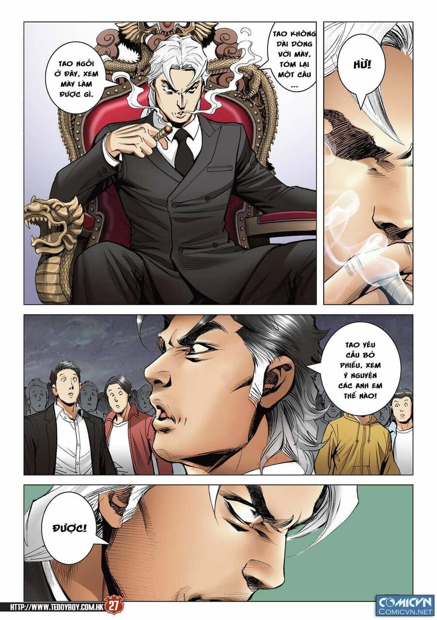 Người Trong Giang Hồ Chap 2196 - Next Chap 2197