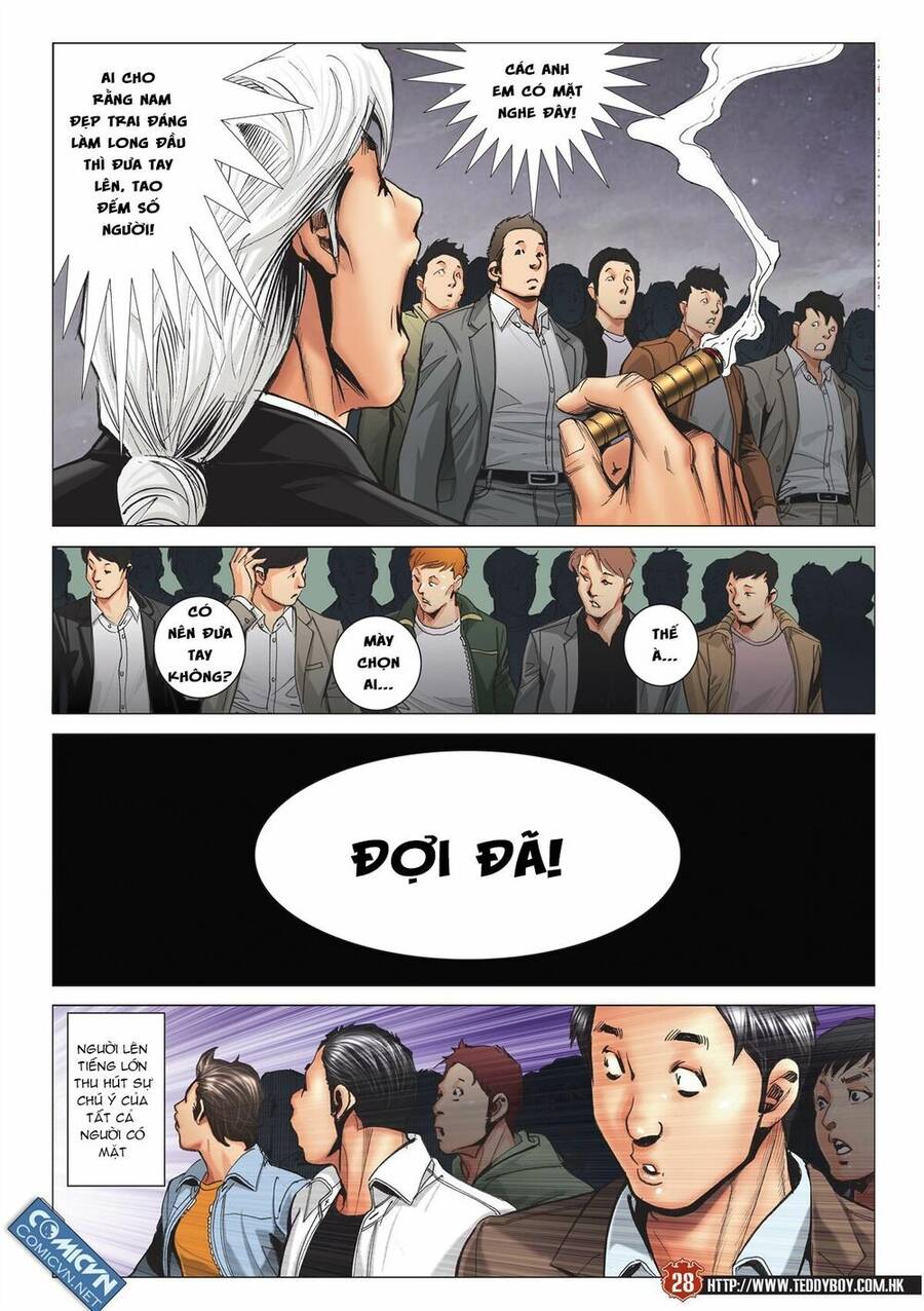 Người Trong Giang Hồ Chap 2196 - Next Chap 2197