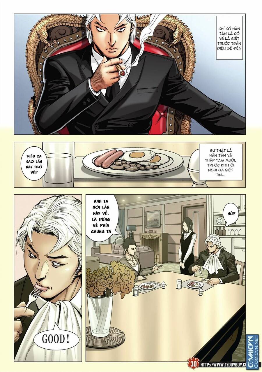 Người Trong Giang Hồ Chap 2196 - Next Chap 2197