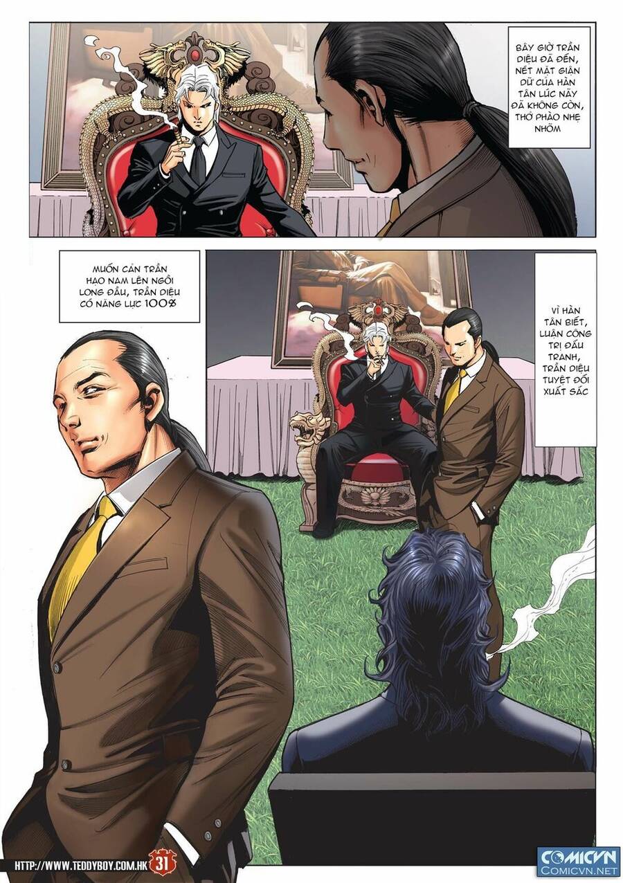 Người Trong Giang Hồ Chap 2196 - Next Chap 2197