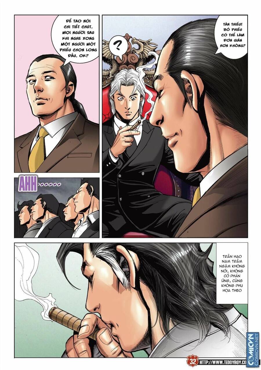 Người Trong Giang Hồ Chap 2196 - Next Chap 2197