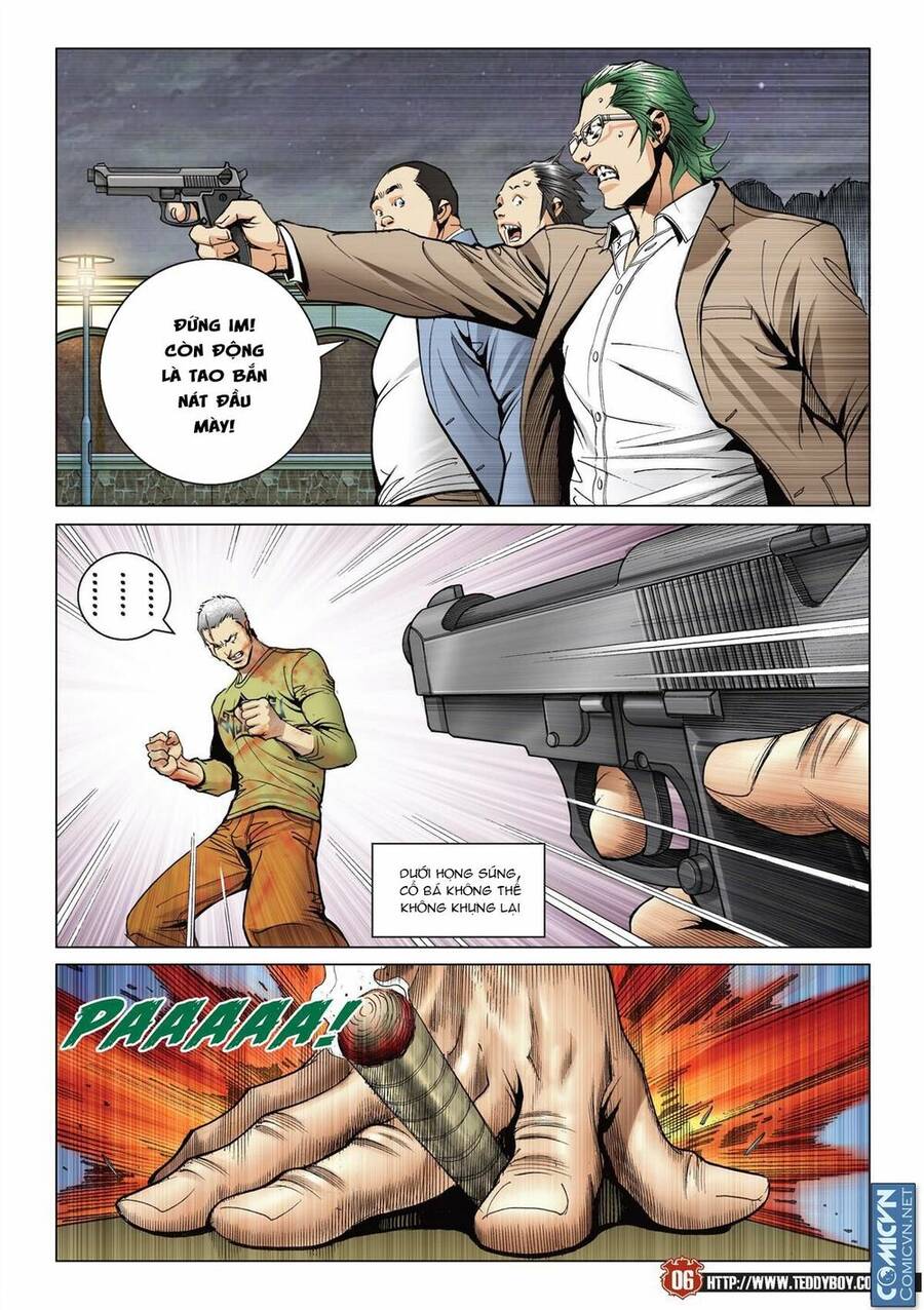 Người Trong Giang Hồ Chap 2196 - Next Chap 2197