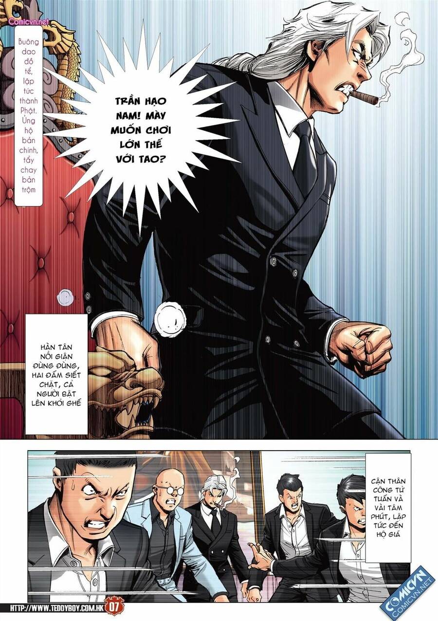 Người Trong Giang Hồ Chap 2196 - Next Chap 2197