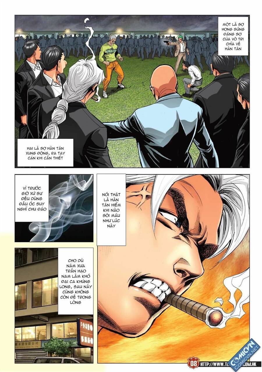 Người Trong Giang Hồ Chap 2196 - Next Chap 2197