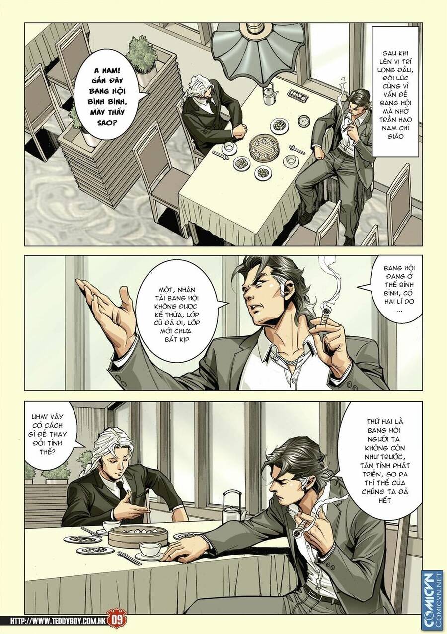 Người Trong Giang Hồ Chap 2196 - Next Chap 2197