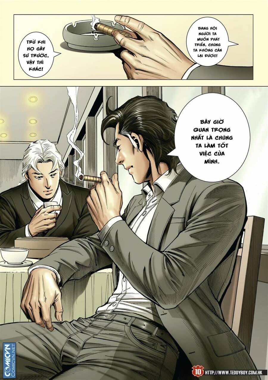 Người Trong Giang Hồ Chap 2196 - Next Chap 2197