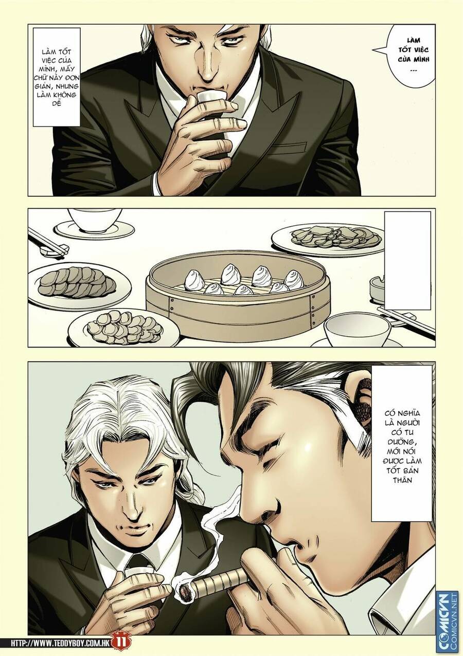 Người Trong Giang Hồ Chap 2196 - Next Chap 2197