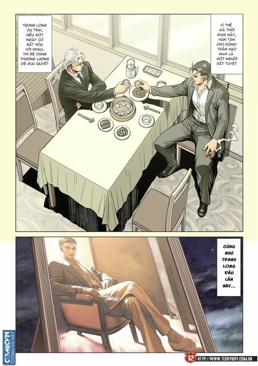 Người Trong Giang Hồ Chap 2196 - Next Chap 2197