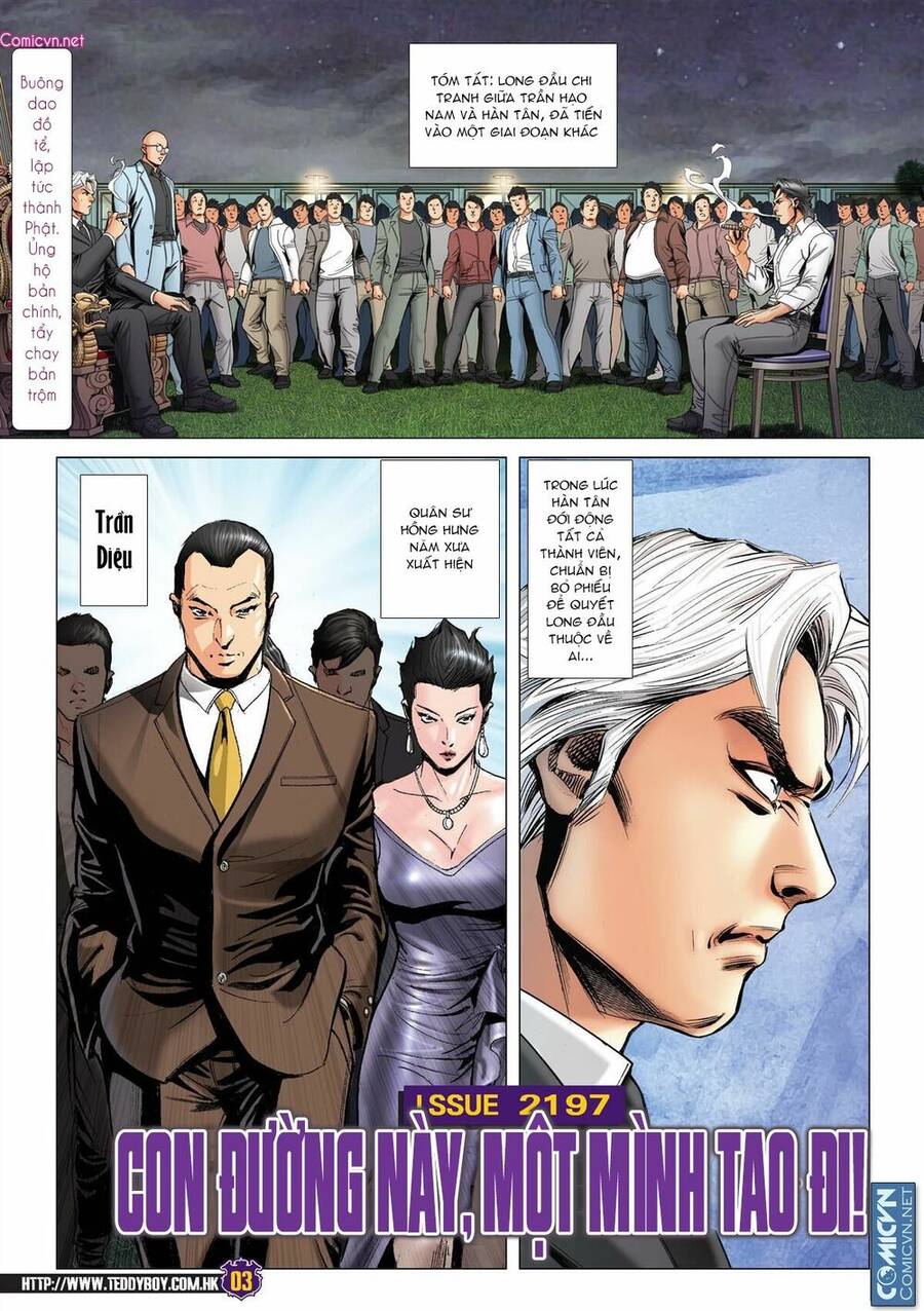 Người Trong Giang Hồ Chap 2197 - Next Chap 2198