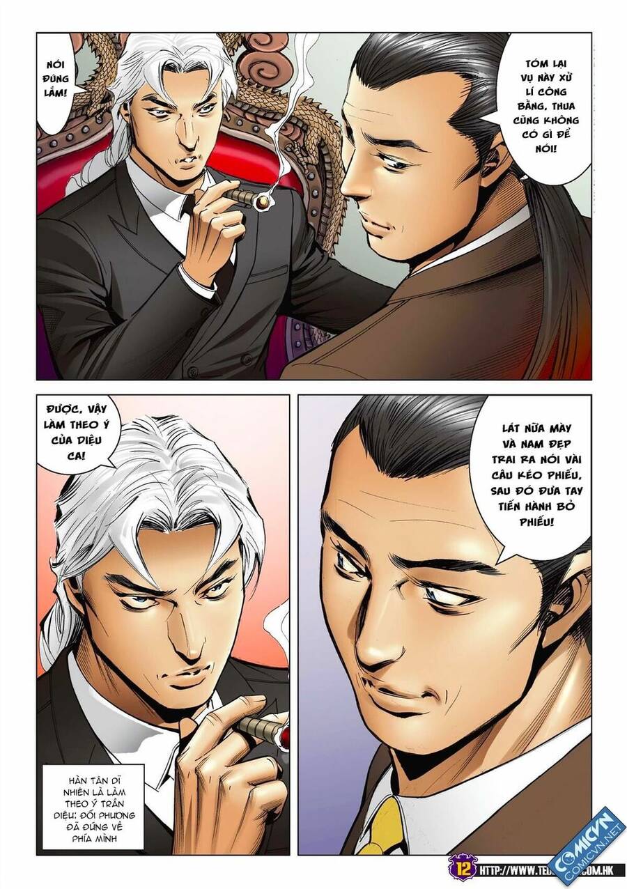 Người Trong Giang Hồ Chap 2197 - Next Chap 2198