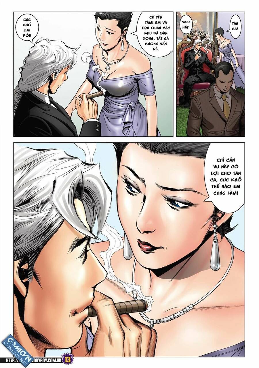 Người Trong Giang Hồ Chap 2197 - Next Chap 2198