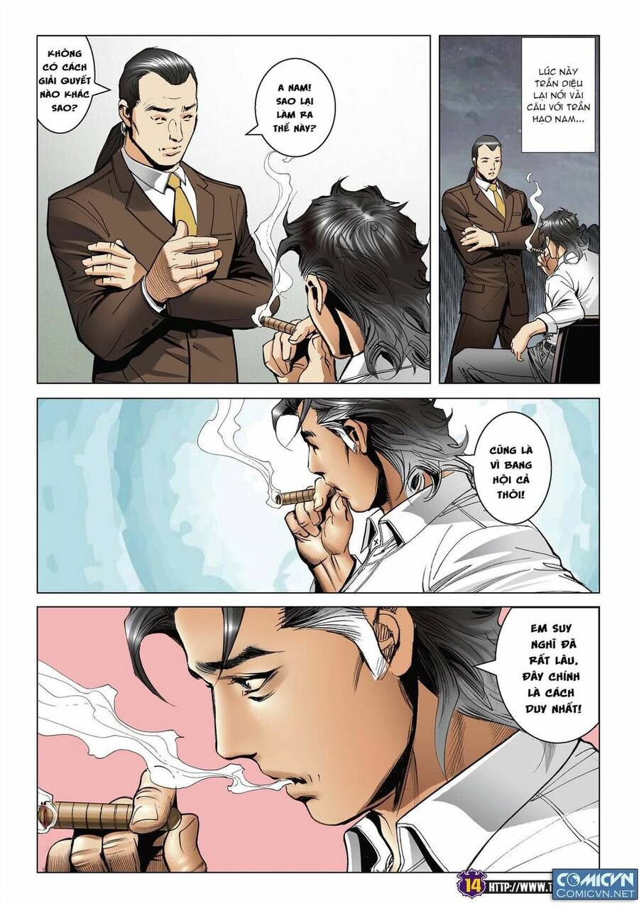 Người Trong Giang Hồ Chap 2197 - Next Chap 2198
