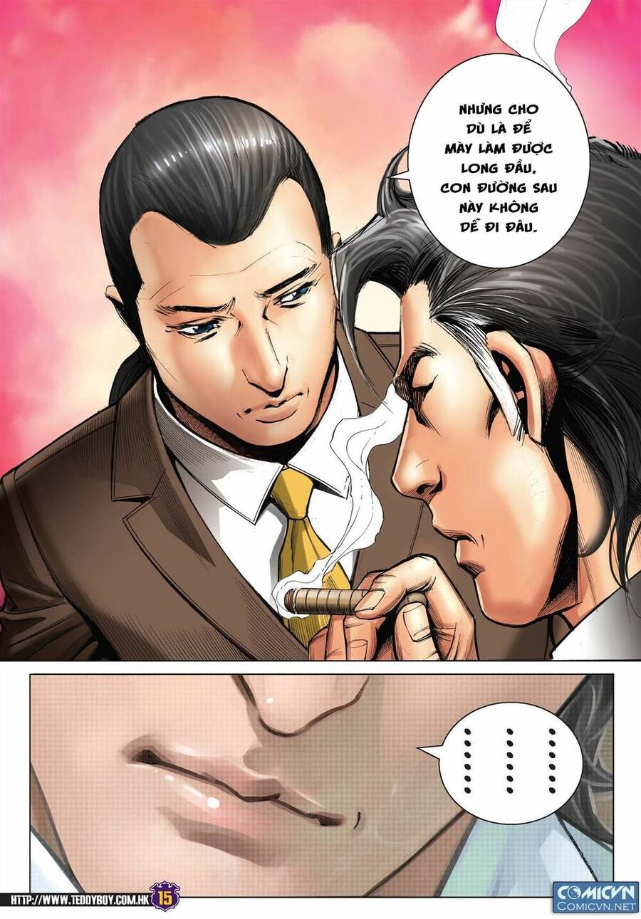 Người Trong Giang Hồ Chap 2197 - Next Chap 2198