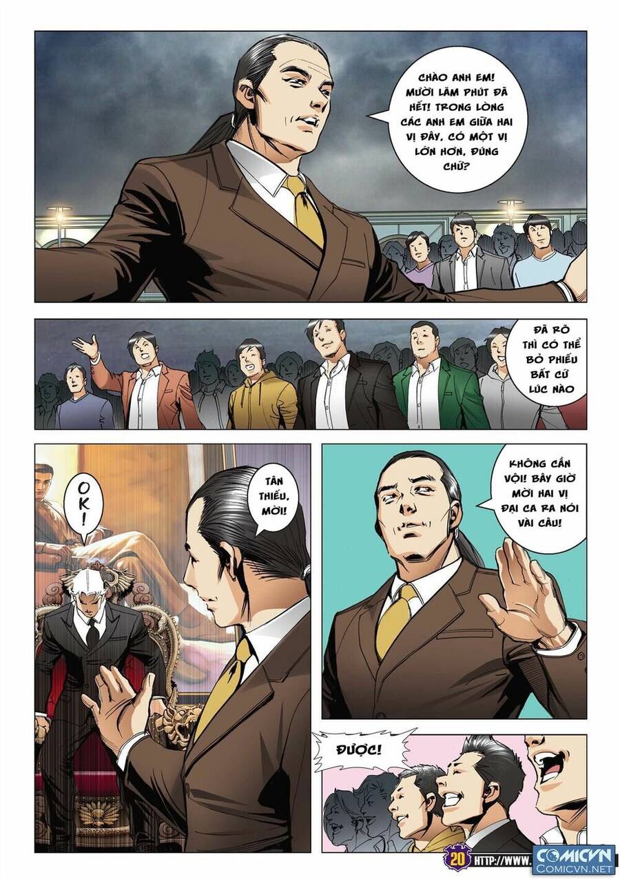 Người Trong Giang Hồ Chap 2197 - Next Chap 2198
