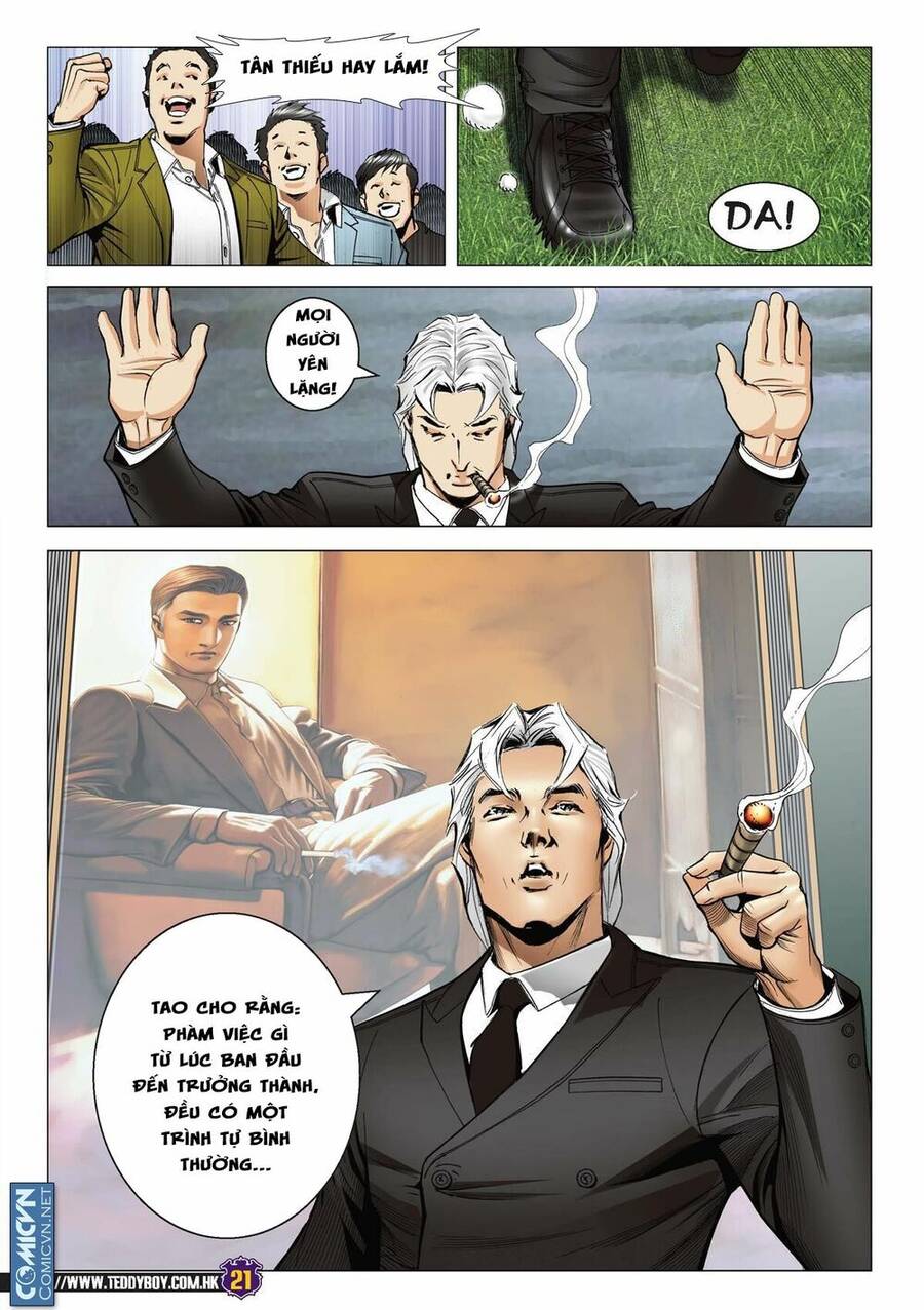 Người Trong Giang Hồ Chap 2197 - Next Chap 2198
