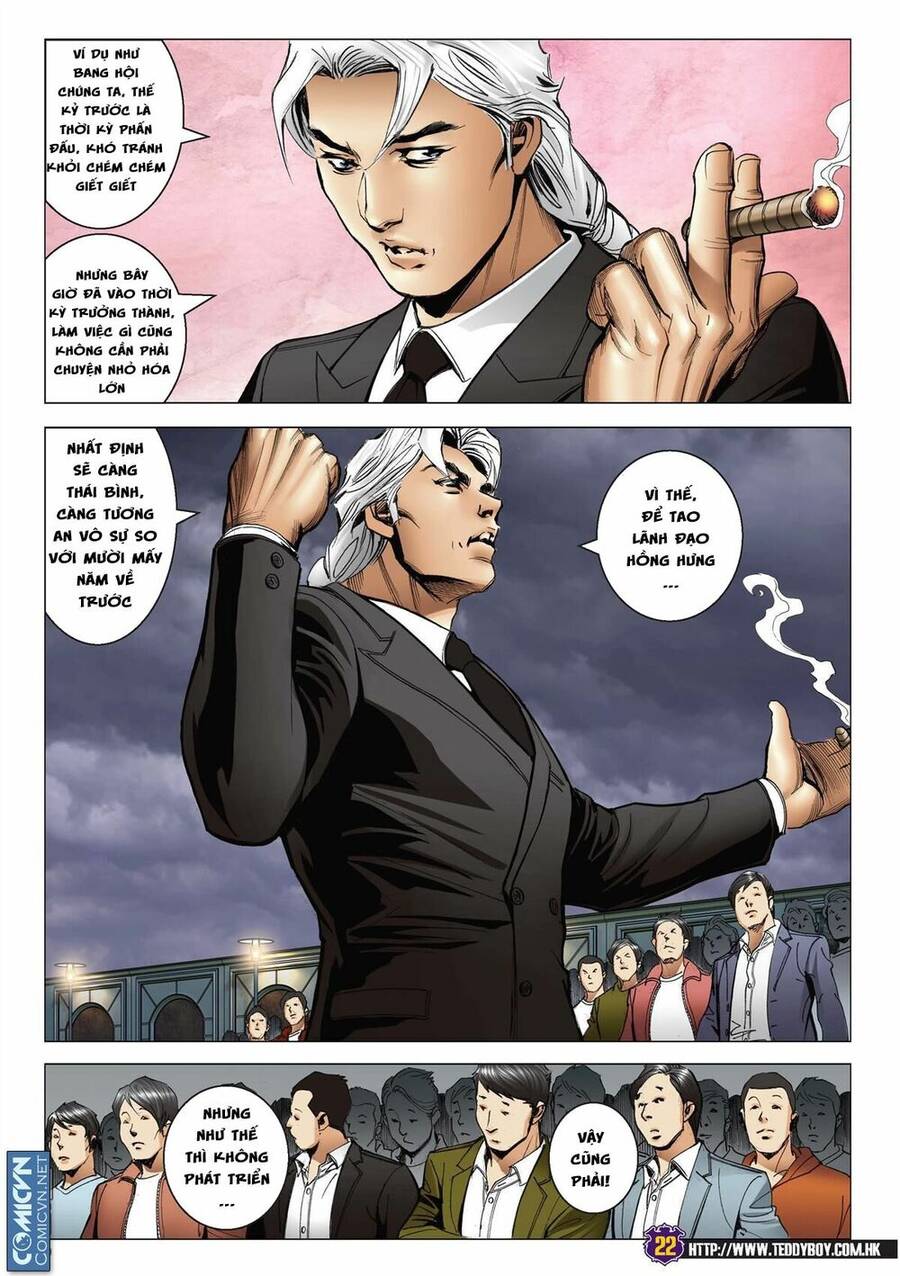 Người Trong Giang Hồ Chap 2197 - Next Chap 2198