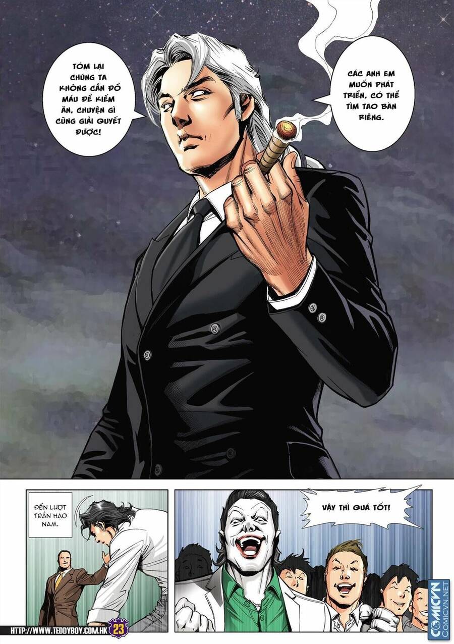 Người Trong Giang Hồ Chap 2197 - Next Chap 2198