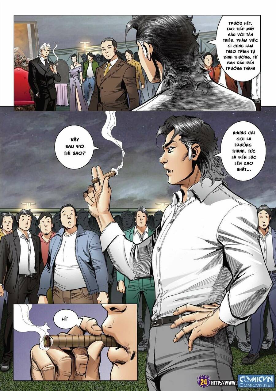 Người Trong Giang Hồ Chap 2197 - Next Chap 2198