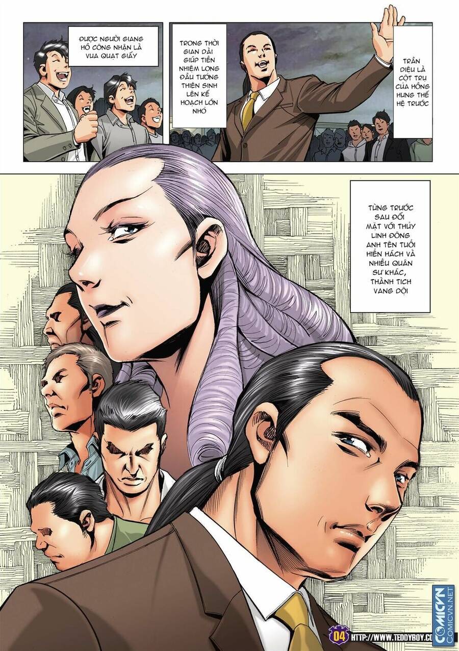 Người Trong Giang Hồ Chap 2197 - Next Chap 2198