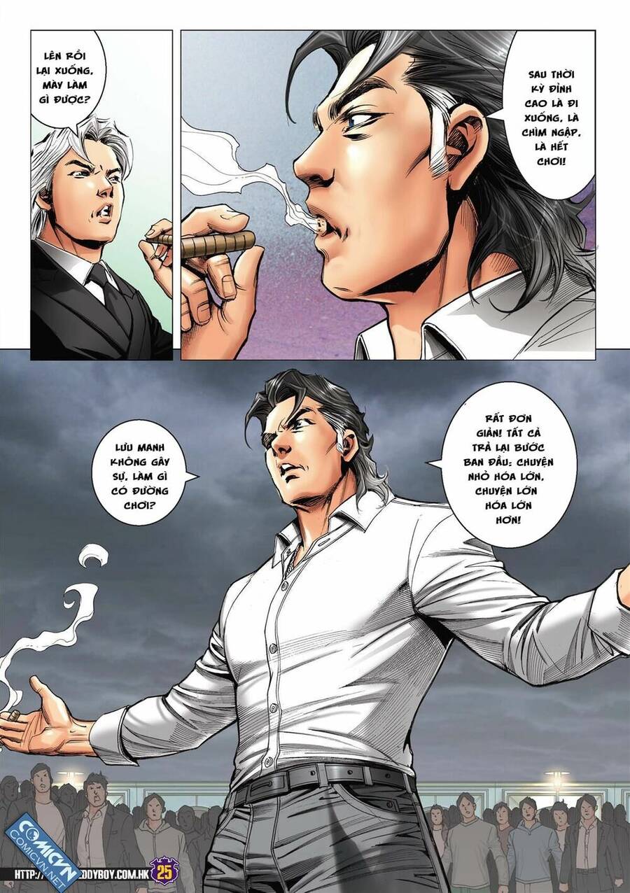 Người Trong Giang Hồ Chap 2197 - Next Chap 2198
