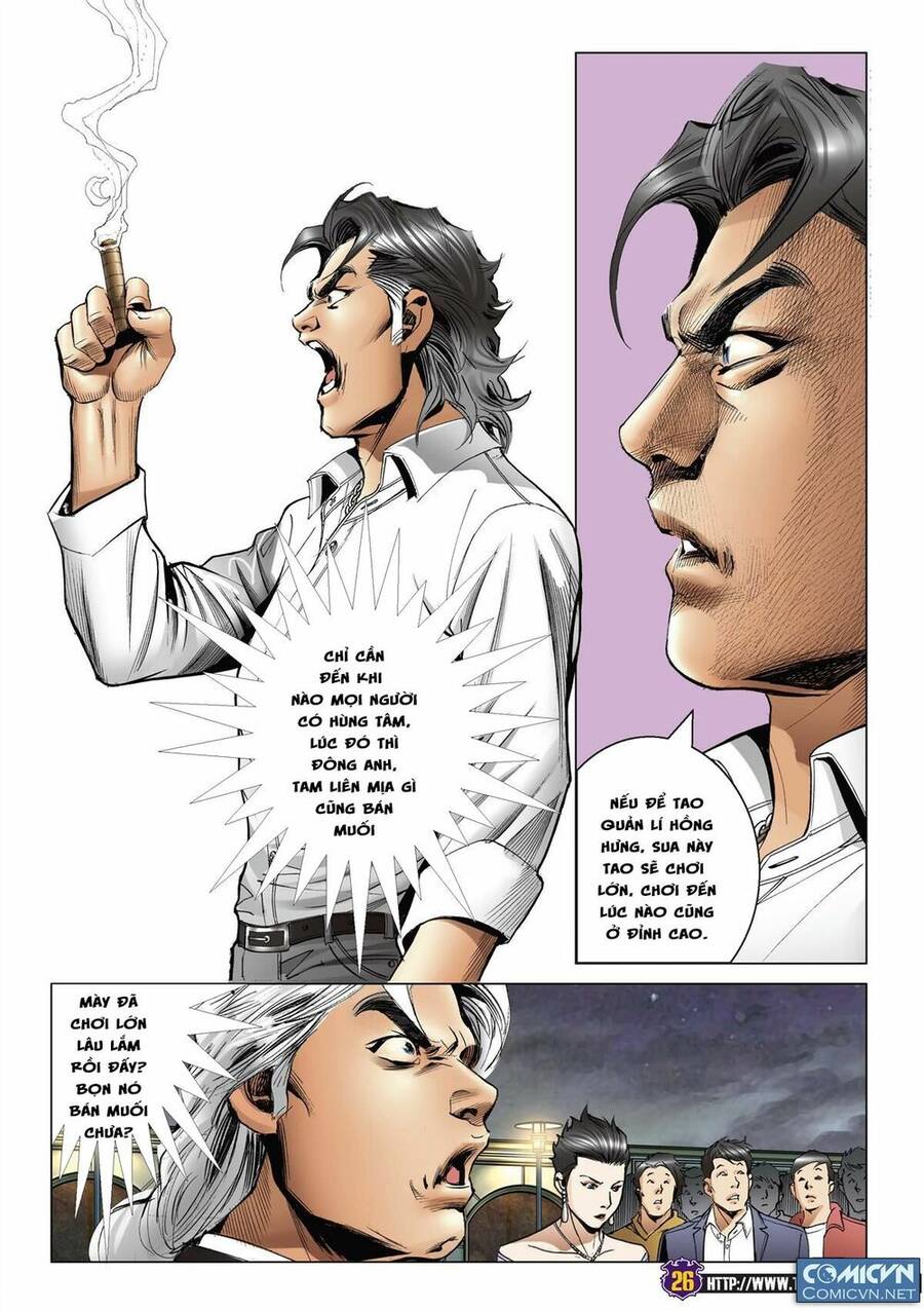 Người Trong Giang Hồ Chap 2197 - Next Chap 2198