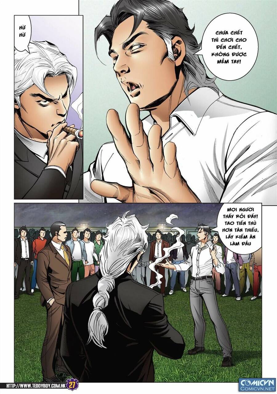 Người Trong Giang Hồ Chap 2197 - Next Chap 2198