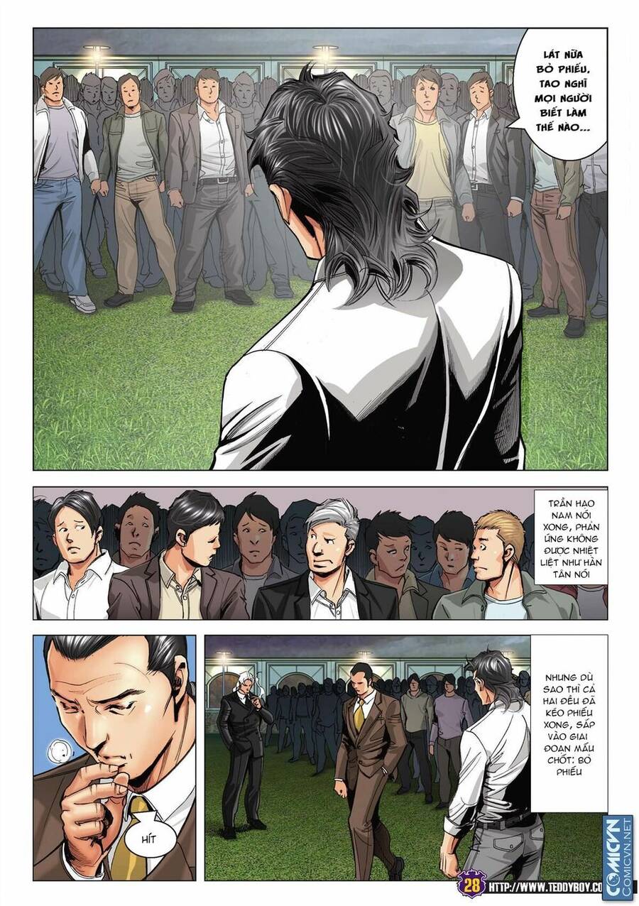 Người Trong Giang Hồ Chap 2197 - Next Chap 2198