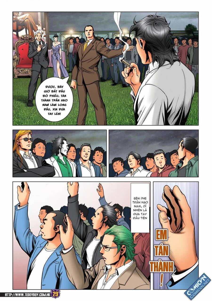 Người Trong Giang Hồ Chap 2197 - Next Chap 2198