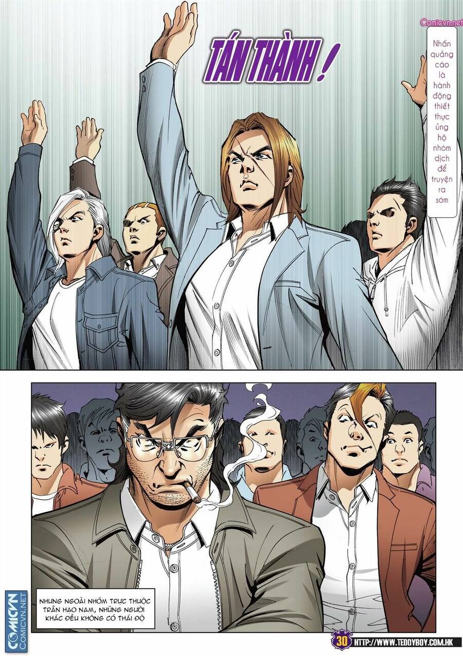 Người Trong Giang Hồ Chap 2197 - Next Chap 2198