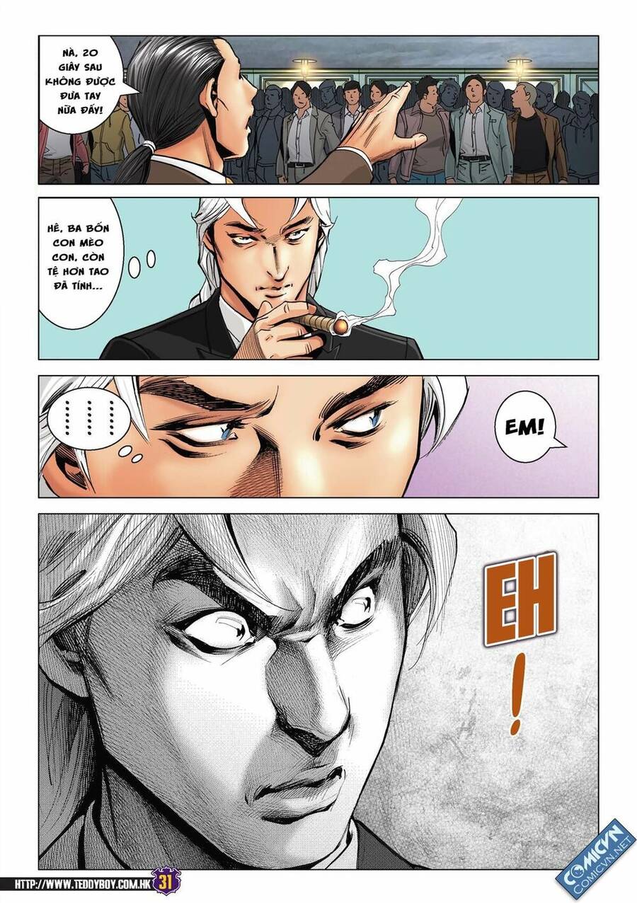 Người Trong Giang Hồ Chap 2197 - Next Chap 2198