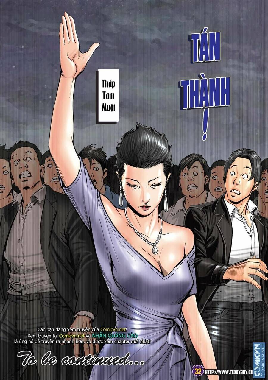 Người Trong Giang Hồ Chap 2197 - Next Chap 2198