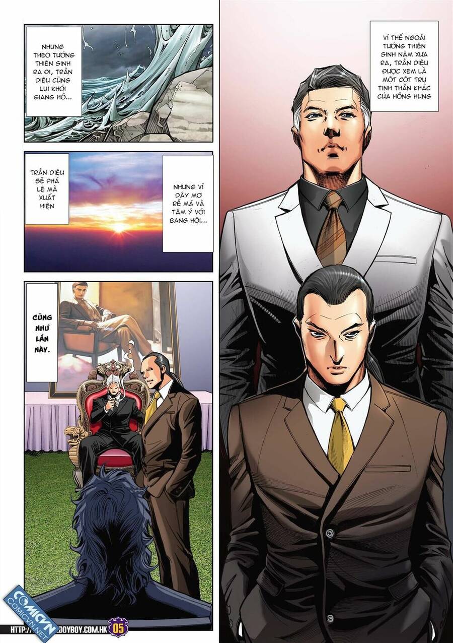 Người Trong Giang Hồ Chap 2197 - Next Chap 2198
