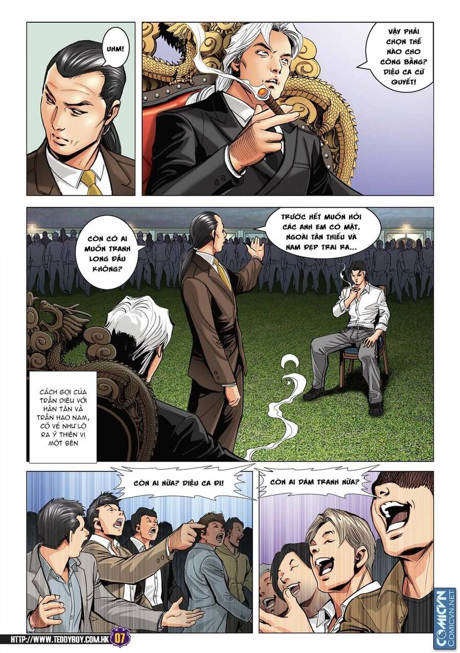Người Trong Giang Hồ Chap 2197 - Next Chap 2198