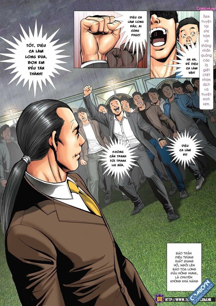 Người Trong Giang Hồ Chap 2197 - Next Chap 2198