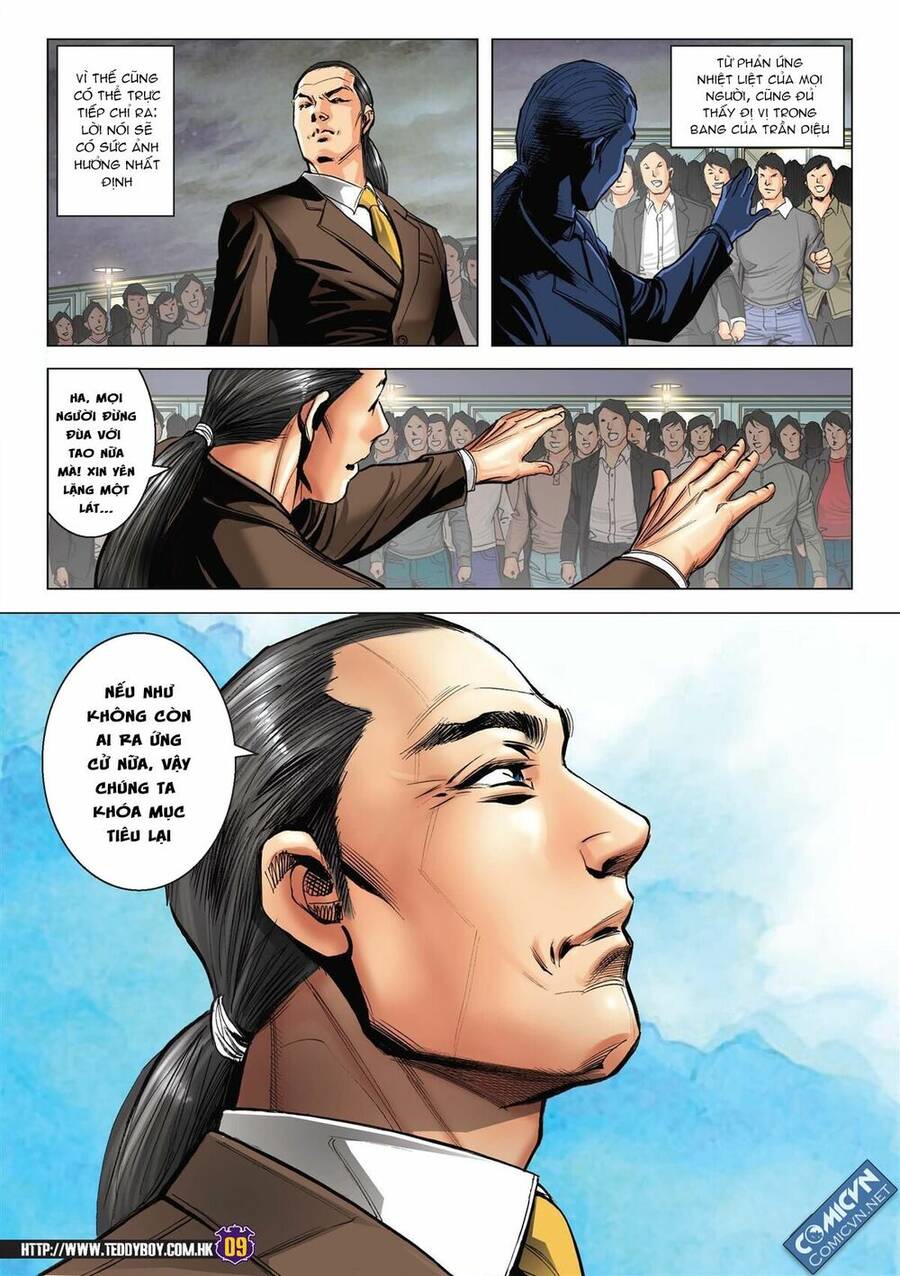 Người Trong Giang Hồ Chap 2197 - Next Chap 2198