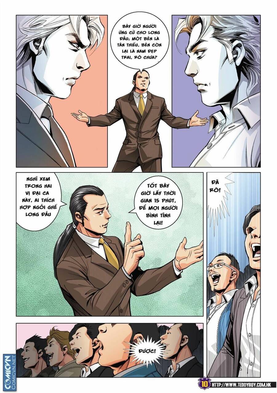 Người Trong Giang Hồ Chap 2197 - Next Chap 2198