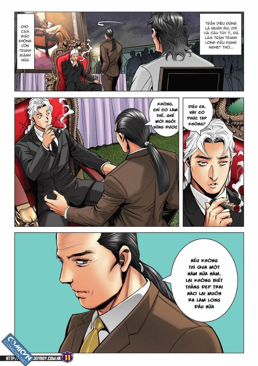 Người Trong Giang Hồ Chap 2197 - Next Chap 2198