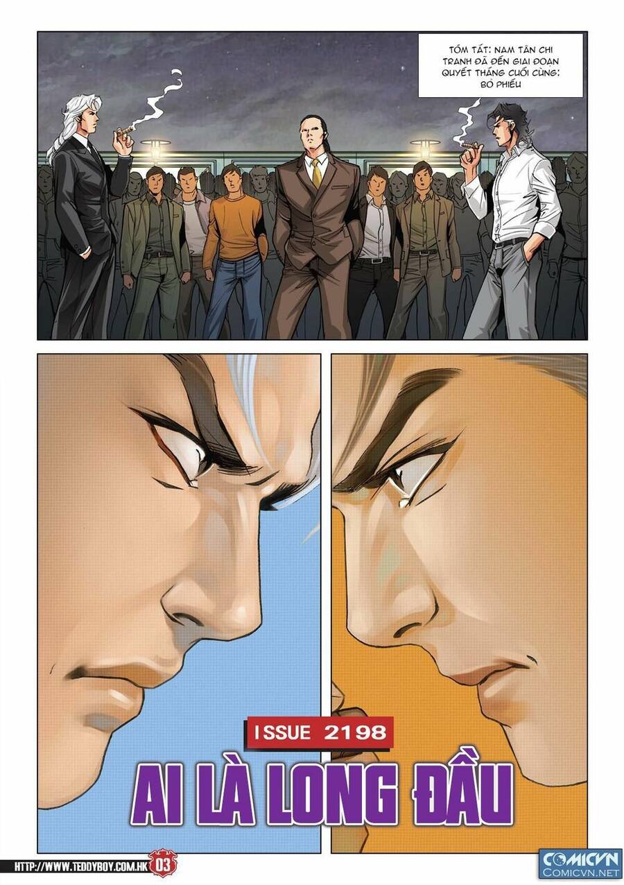 Người Trong Giang Hồ Chap 2198 - Next Chap 2199