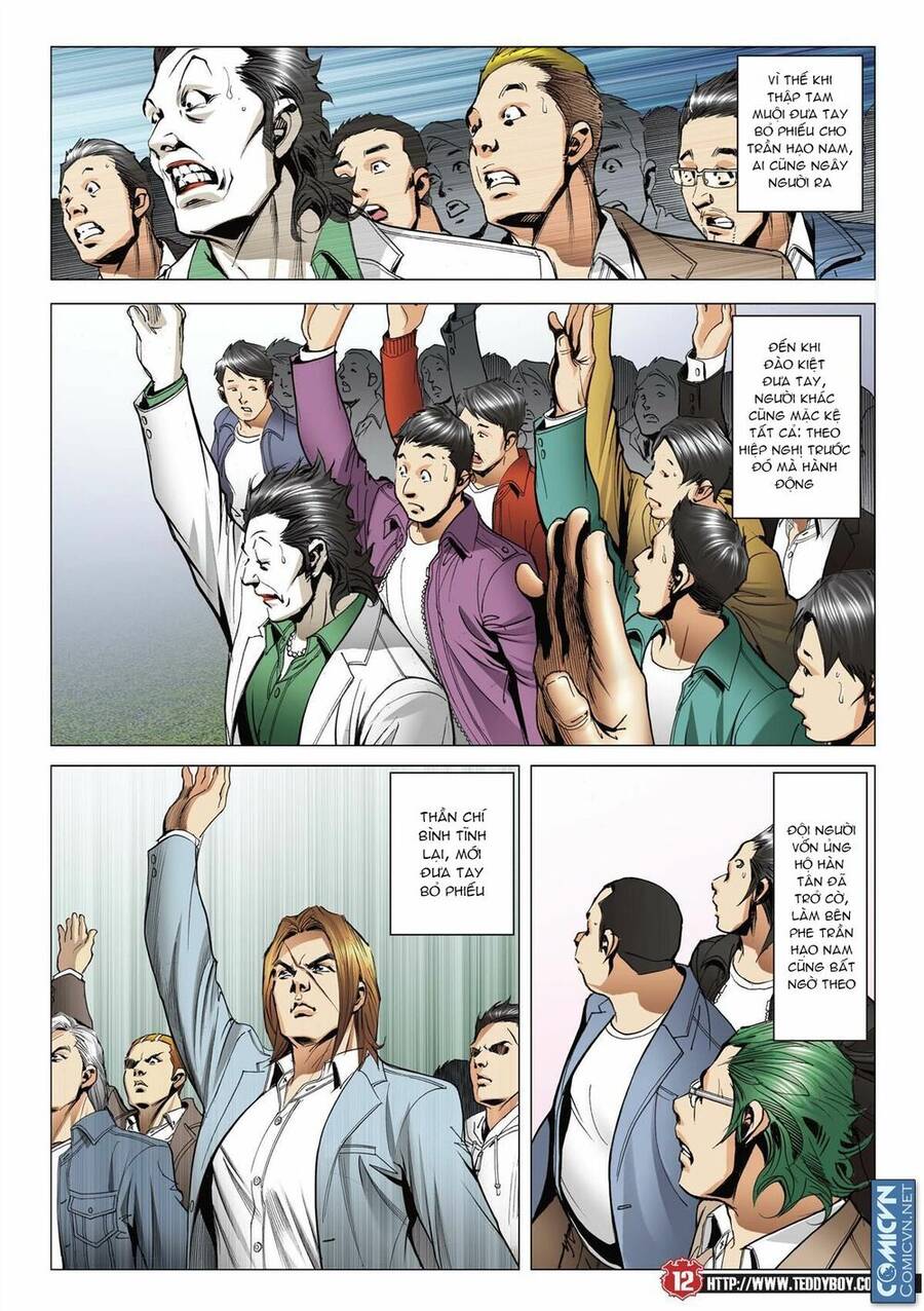 Người Trong Giang Hồ Chap 2198 - Next Chap 2199