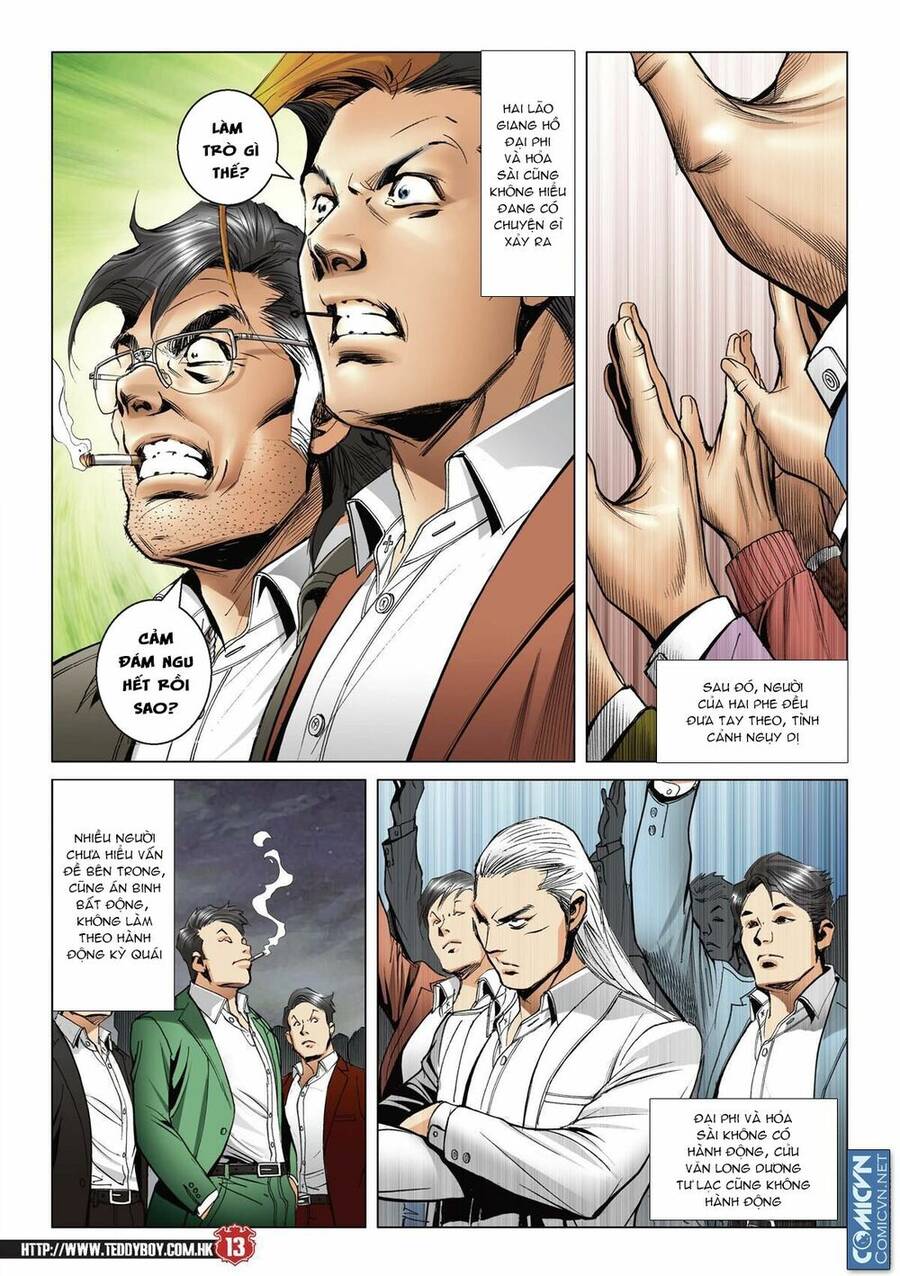 Người Trong Giang Hồ Chap 2198 - Next Chap 2199