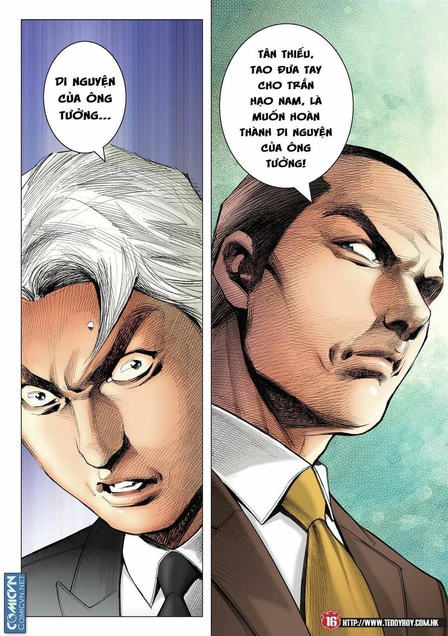 Người Trong Giang Hồ Chap 2198 - Next Chap 2199