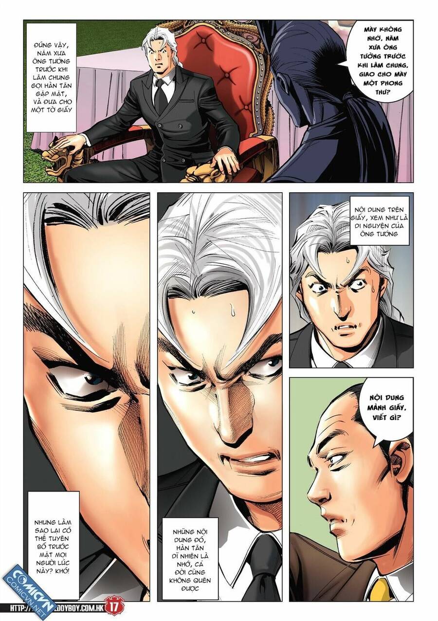 Người Trong Giang Hồ Chap 2198 - Next Chap 2199