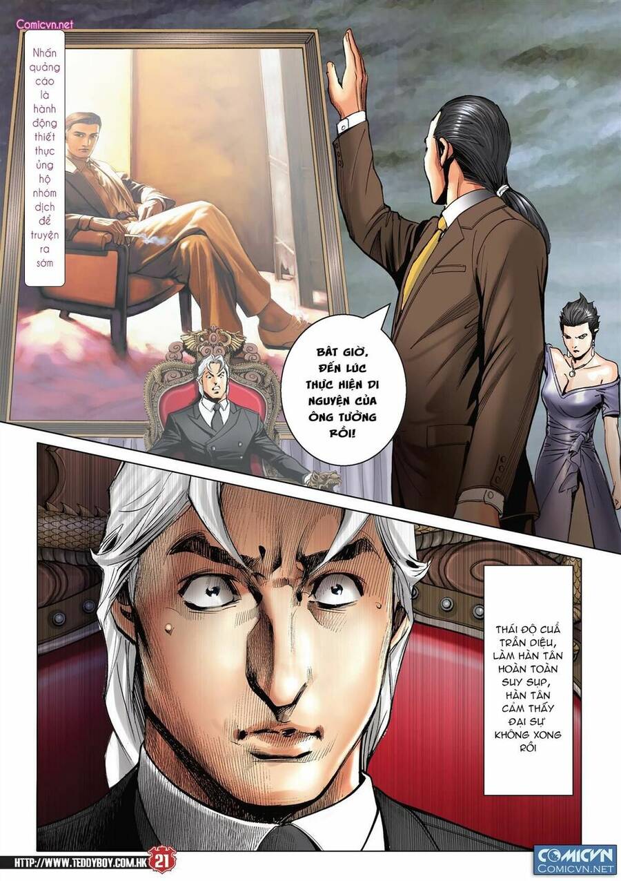 Người Trong Giang Hồ Chap 2198 - Next Chap 2199