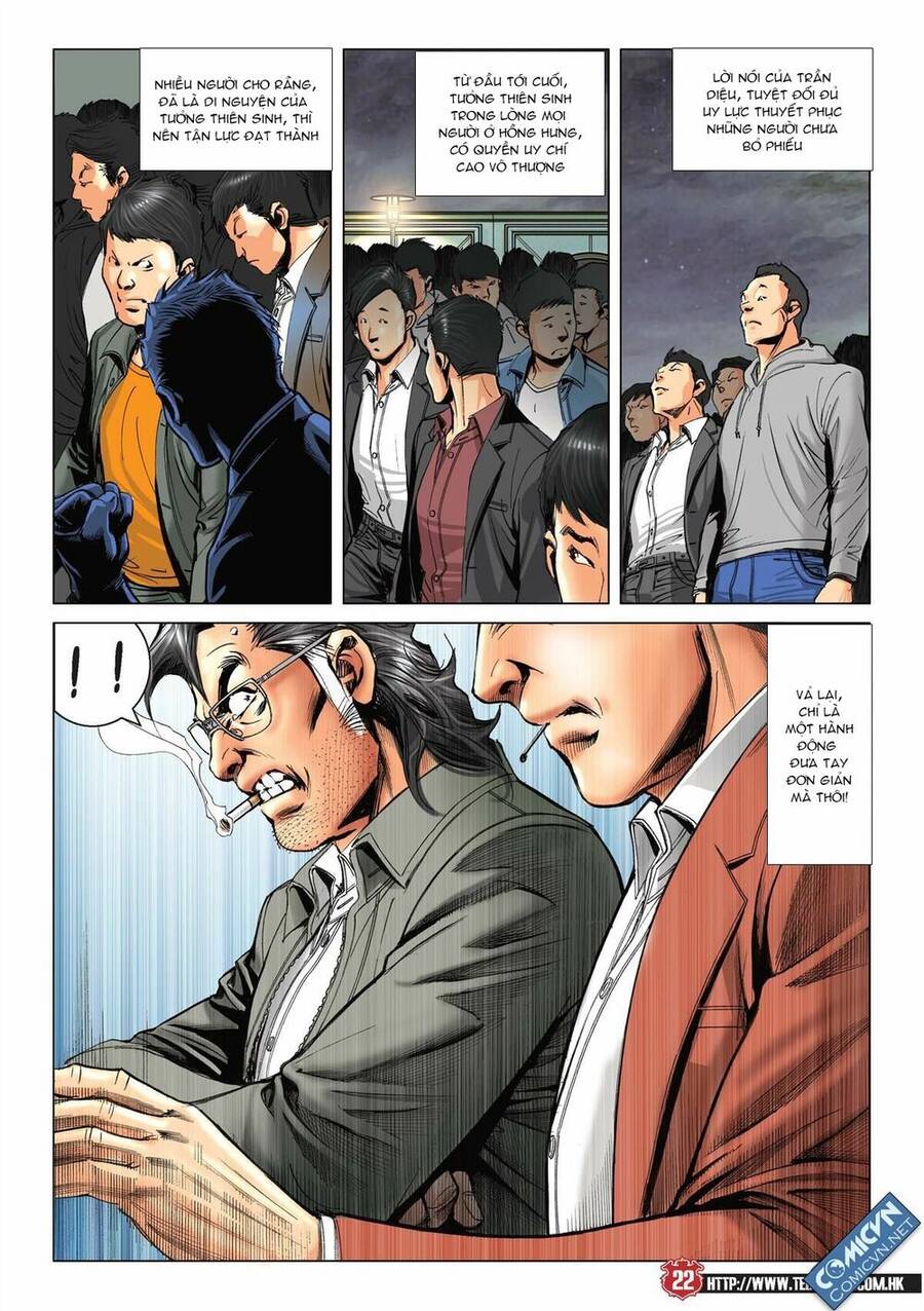 Người Trong Giang Hồ Chap 2198 - Next Chap 2199